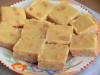 Ginger Shortbread Squares