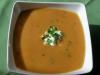 Roasted Butternut Squash and Potato Soup