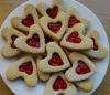 Mini Valentine Jammy Dodgers