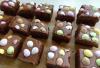 Easter Chocolate Tray Bake