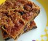 Butterscotch Marshmallow Brownies