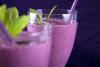 Superfast Mixed Berry & Pineapple Smoothie