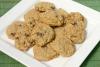 Flour Free Coconut & Choc Chip Cookies
