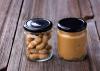 Homemade All-Natural Peanut Butter