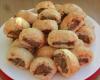 Mini Lamb and Herb Sausage Rolls