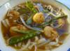 Vietnamese Style Prawn Noodle Soup