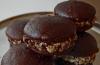 Peanut Butter Cup Whoopie Pies