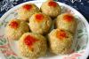 Sesame Fudge (Till Ke Laddoo)