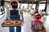 Robot restaurants in China