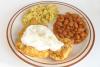 Chicken-Fried Steak with Soy Milk Gravy