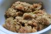 Crunchy Rhubarb Crumble