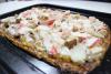 Cauliflower Pizza Crust