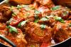 Chicken Jalfrezi