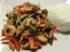 Prawn Stir Fry