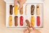 Gourmet Éclairs Are the Newest Gifting Trend in Dubai