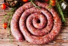 Boerewors at Moroc Lounge & Bar