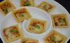 Tangy Tomato Tarts