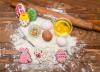 Easter Sugar Cookies