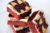 Red Velvet Valentines Brownies