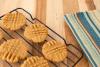 Flourless Peanut Butter Cookies