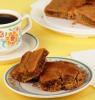 No Bake Peanut Butter Slices