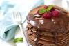 Chocolate Pancakes