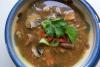 Hot and sour soup