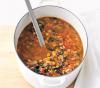 Winter Lentil Soup