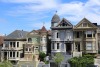 Painted Ladies in San Francisco