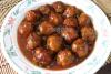 Vegetable Manchurian