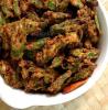 Bhindi Kurkuri (Crispy Okra)