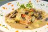 Cheesy Artichoke Chicken