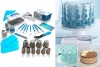 Russian Piping Tips and Cake Decorating Set