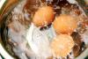 How to boil a hard-boiled egg- step 3