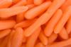 Baby carrots hydrating foods