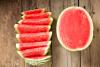 Watermelon hydrating food