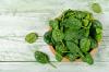 Salad greens hydrating foods