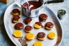 Recipe for homemade vegan jaffa cakes