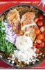  One-pot Greek chicken & rice