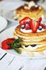 American pancakes