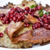 Swedish pancakes