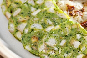 Cabbage Muthiya (Cabbage Dumplings)