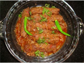 Shahi Gola Kebab Masala