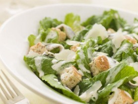 The Most Delicious Caesar Dressing
