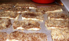 Macaroon Bars Recipe
