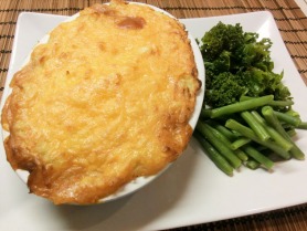 Individual Cottage Pies