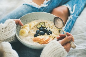 A Dietitian Reveals 5 Healthy and Affordable Breakfast Swaps