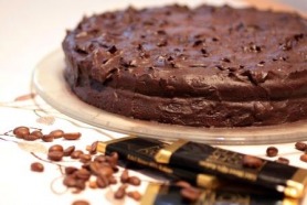 Cheeky Chocolate Cake