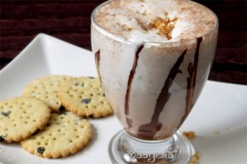 Butterscotch Milkshake