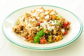 Quinoa Salad